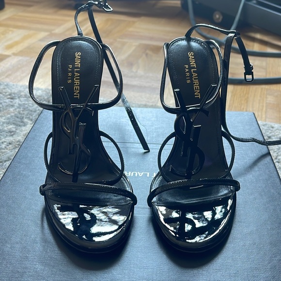 Saint Laurent Nero Lucio heels - Picture 3 of 8